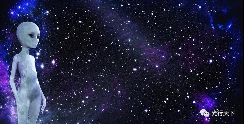 外星人真的存在？科學家稱外星文明可通過光子糾纏進行溝通！